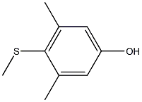 4-(Methylthio)-3,5-xylenolCAS NO.: 7379-51-3