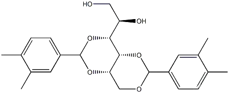 1,3:2,4-Bis(3,4-dimethylobenzylideno) sorbitolCAS NO.: 135861-56-2