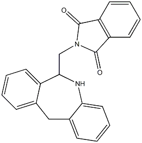 6-(Phthalimidomethyl)-6,11-dihydro-5H-dibenz[b,e]azepineCAS NO.: 143878-20-0