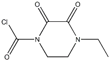 4-Ethyl-2,3-dioxo-1-piperazine carbonyl chlorideCAS NO.: 59703-00-3