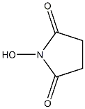 N-HydroxysuccinimideCAS NO.: 6066-82-6