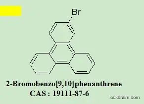 Competitive R&D team with OLED intermediates 2-Bromobenzo[9,10]phenanthrene  19111-87-6