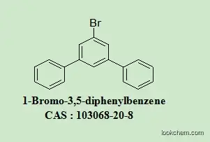 Competitive R&D team with OLED intermediates 1-Bromo-3,5-diphenylbenzene   103068-20-8