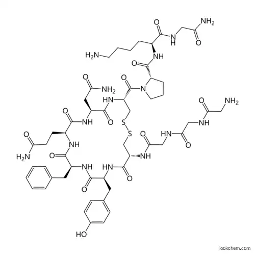 Terlipressin Acetate Polypeptide API