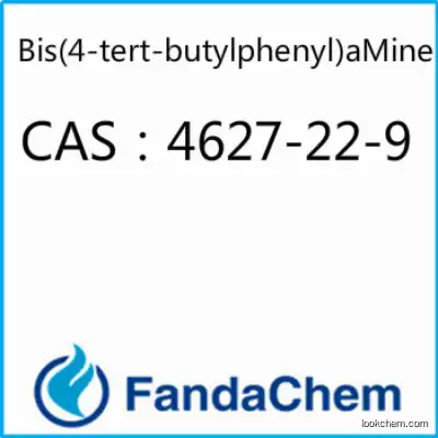 4,4'-DI-TERT-BUTYLDIPHENYLAMINE  CAS 4627-22-9 from Fandachem