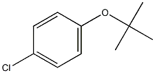 1-tert-Butoxy-4-chlorobenzeneCAS NO.: 18995-35-2