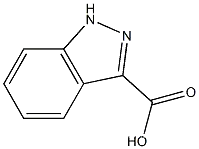 Indazole-3-carboxylic acidCAS NO.: 4498-67-3