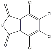 Tetrachlorophthalic anhydride 117-08-8CAS NO.: 117-08-8