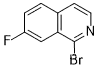 1-bromo-7-fluoroisoquinoline