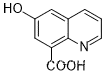 6-hydroxyquinoline-8-carboxylic acid