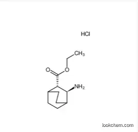 Ethyl (2S,3S)-3-aminobicyclo[2.2.2]octane-2-carboxylate hydrochloride