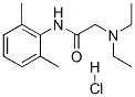 Lidocaine hydrochlorideCAS NO.: 73-78-9