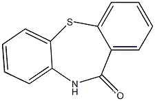 10,11-Dihydro-11-oxodibenzo[b,f][1,4]thiazepineCAS NO.: 3159-07-7