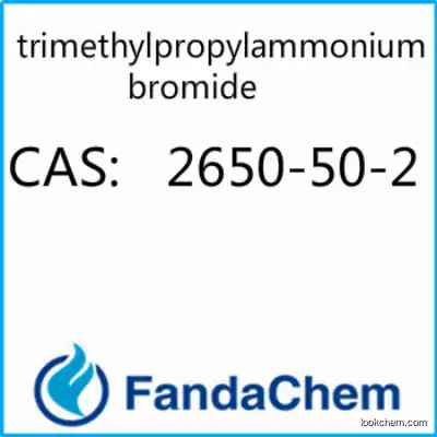 Trimethylpropylammonium bromide (Battery Grade) cas  2650-50-2 from Fandachem