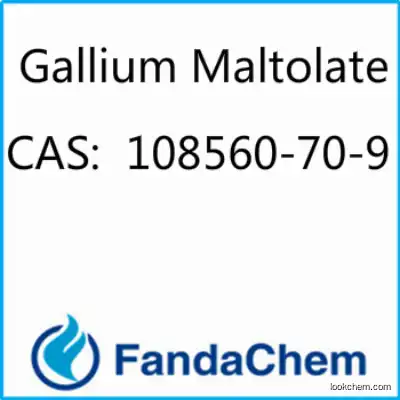 Gallium maltolate (Gallixa) 98%,cas:108560-70-9 from fandachem