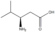 Pentanoic acid,3-amino-4-methyl-, (3R)-CAS NO.: 75992-50-6