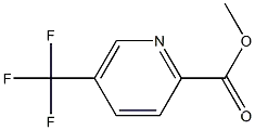 2-Pyridinecarboxylicacid, 5-(trifluoromethyl)-, methyl esterCAS NO.: 124236-37-9