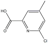 6-Chloro-4-methyl-2-pyridinecarboxylic acidCAS NO.: 324028-95-7