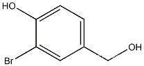 Benzenemethanol,3-bromo-4-hydroxy-CAS NO.: 29922-56-3