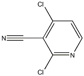 3-Pyridinecarbonitrile,2,4-dichloro-CAS NO.: 180995-12-4