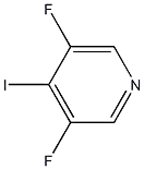 Pyridine, 3,5-difluoro-4-iodo-CAS NO.: 1116099-07-0