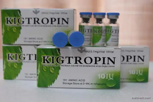 Genotropin Genotropin HGH 12 mg /tube(or 36 IU/tube) HGH Human Growth Hormone Kigtropin manufacturers (10IU/vial , 10vials/kit) for Losing Cellulite and Wrinkles
