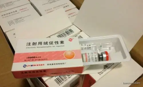 HCG 5000IUS Human Chorionic Gonadotropin FITNESS STEROID