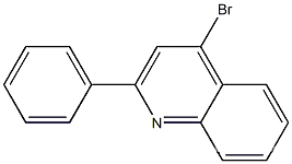 4-Bromo-2-phenylquinolineCAS NO.: 5427-93-0