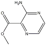 Methyl 3-amino-2-pyrazinecarboxylateCAS NO.: 16298-03-6