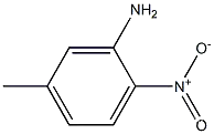 5-methyl-o-nitroanilineCAS NO.: 578-46-1