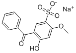 2-Hydroxy-4-methoxybenzophenone-5-sodium sulfonateCAS NO.: 6628-37-1