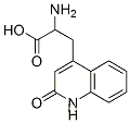 2-Amino-3-(1,2-dihydro-2-oxoquinoline-4-yl)propanoic acidCAS NO.: 5162-90-3