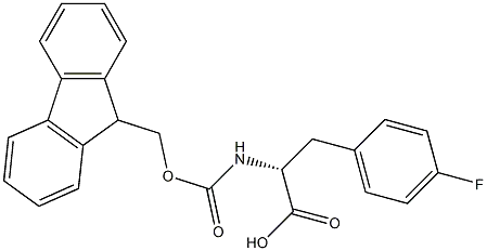FMOC-D-4-FluoropheCAS NO.: 177966-64-2