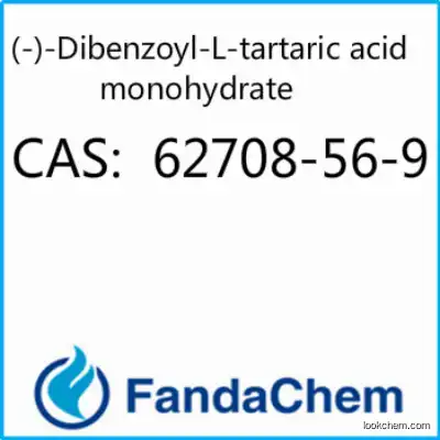(-)-Dibenzoyl-L-tartaricacidmonohydrate CAS：62708-56-9 from Fandachem
