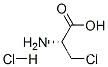 3-CHLORO-L- ALANINE HYDROCHLORIDECAS NO.: 51887-89-9