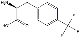 4-(Trifluoromethyl)-L- phenylalanineCAS NO.: 114926-38-4