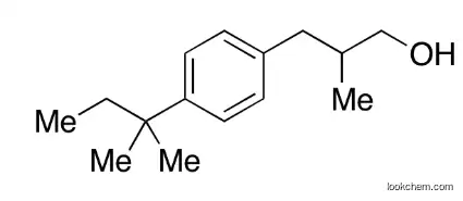 2-methyl-3-(4-tert-pentylphenyl) propan-1-ol