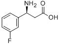 (S)-3-Amino-3- (3-fluoro-phenyl)-propionic acidCAS NO.: 723284-79-5