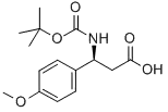Boc-beta-(S)- 4-methoxyphenylalanineCAS NO.: 159990-12-2