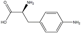 4-Amino-L-phenylalanineCAS NO.: 943-80-6