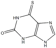 6-ThioxanthineCAS NO.: 2002-59-7
