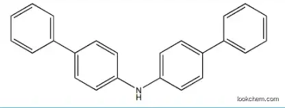 UIV CHEM 99.5% in stock low price Bis(4-biphenylyl)amine