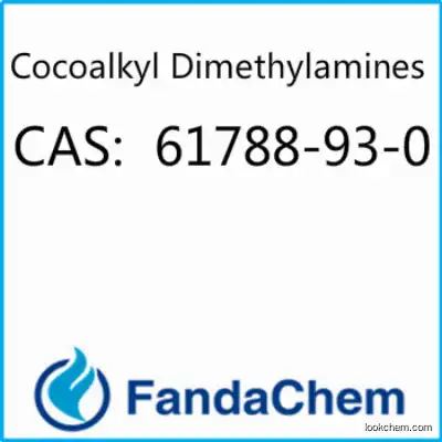 Cocoalkyl Dimethylamines；FENTAMINE DMA818  CAS：61788-93-0 from Fandachem