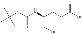(S)-4-Boc-5-hydroxypentanac acid dicyclohexylamineCAS NO.: 105464-42-4