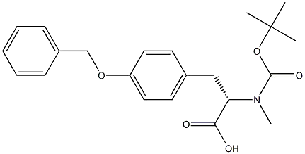 Boc-N-alpha-methyl -O-benzyl-L-tyrosineCAS NO.: 64263-81-6