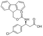 Fmoc-(S)-3-Amino-3- (4-chlorophenyl)propionic acidCAS NO.: 479064-91-0
