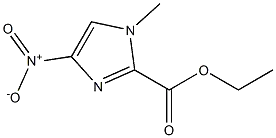ethyl 1-Methyl-5-nitro- 1H-imidazole-2-carboxylateCAS NO.: 109012-23-9