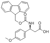 Fmoc-beta-(S)-4- methoxyphenylalanineCAS NO.: 501015-30-1