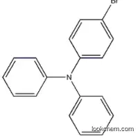 UIV CHEM 99.5% in stock low price 4-Bromotriphenylamine