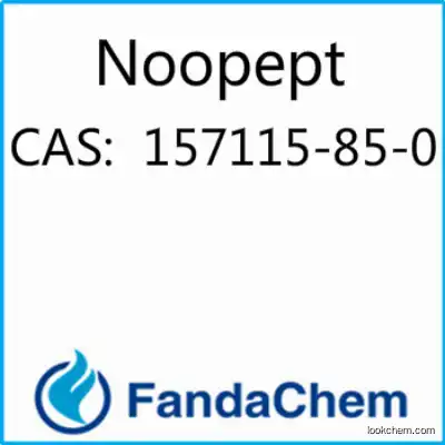Noopept ; cas  157115-85-0 from Fandachem